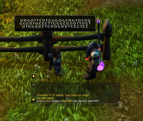 When a horde talking in <b>Orcish</b> tells an Alliance player "bur", they get back "lok". . Orcish to common translator wow